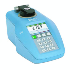 Digital Refractometer with Peltier Temperature Control and Keypad, SKU: 19-45,RFM340-M - Bellingham+Stanley UK